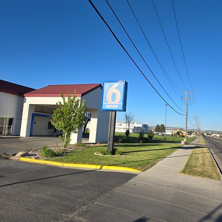 Motel 6-Billings, Mt - North Eksteriør billede