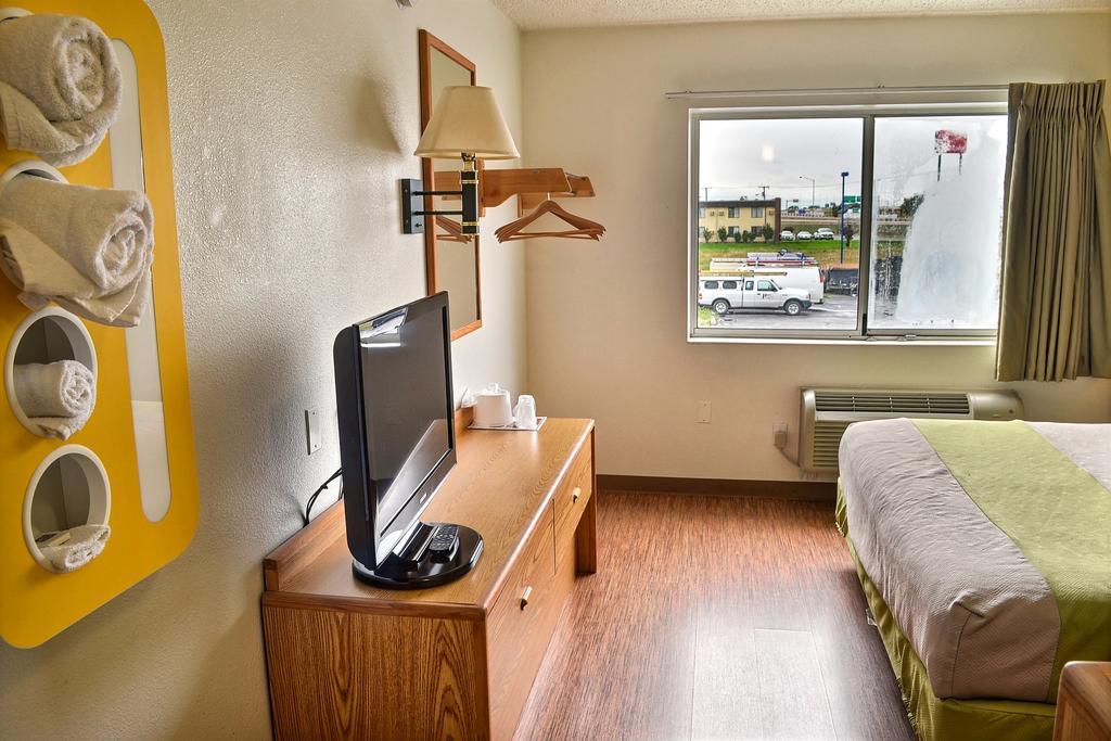 Motel 6-Billings, Mt - North Eksteriør billede