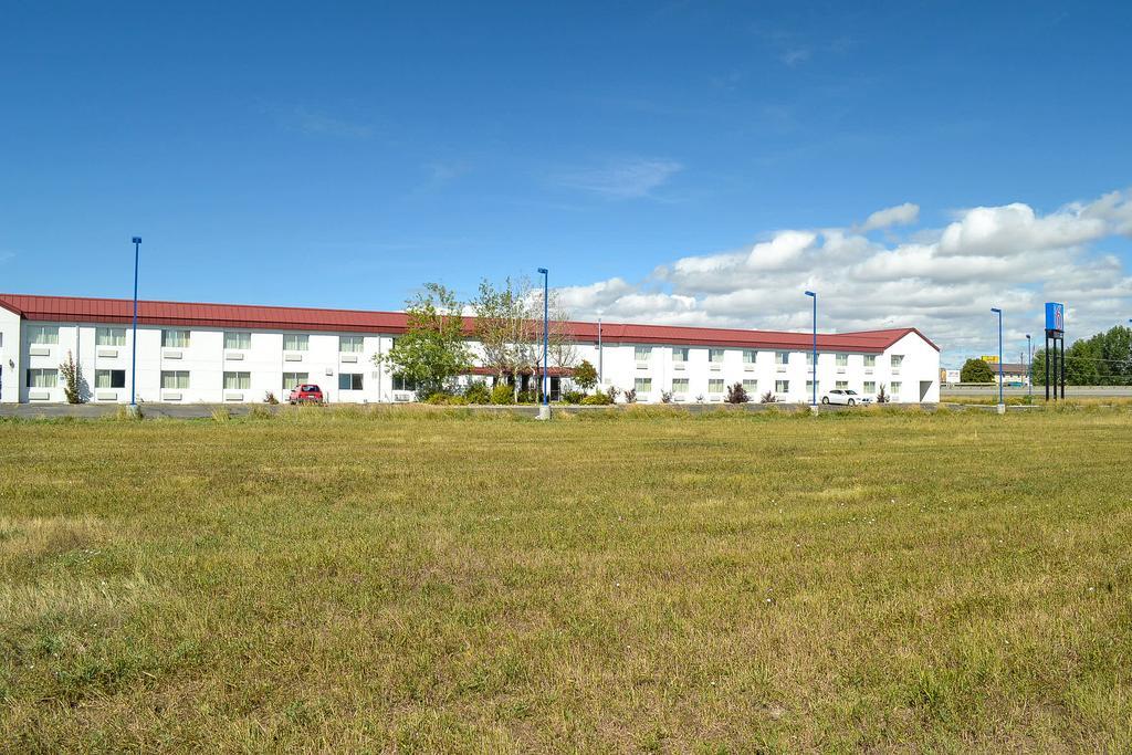 Motel 6-Billings, Mt - North Eksteriør billede