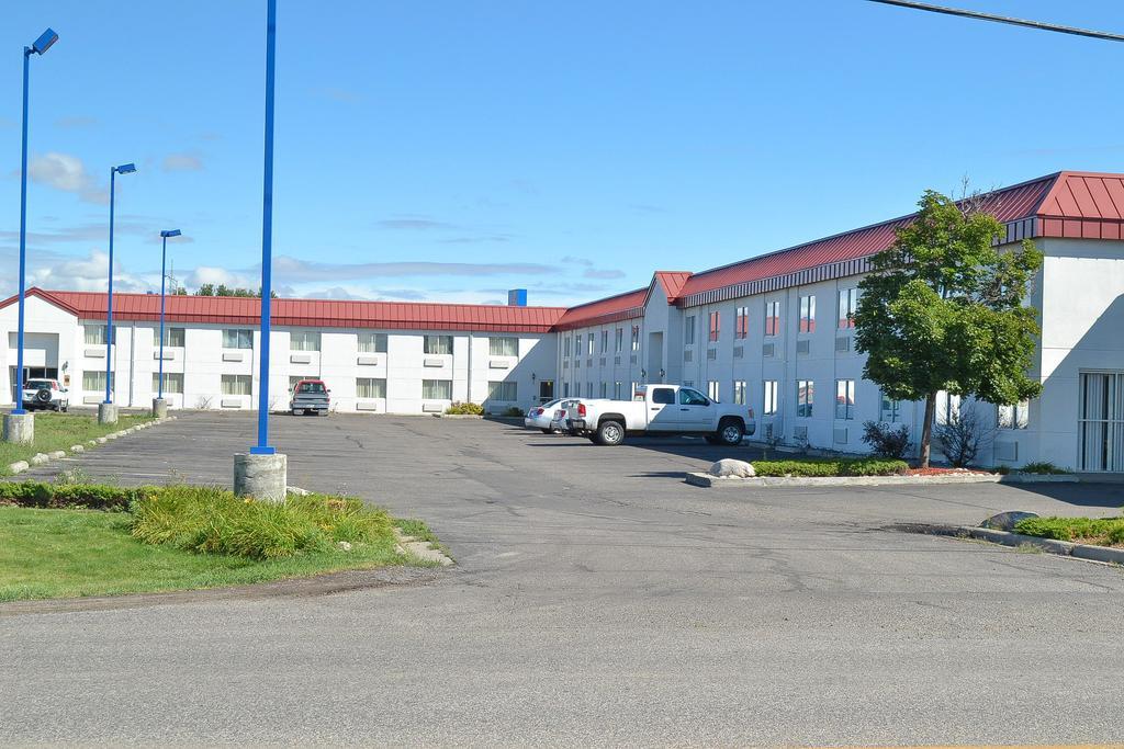 Motel 6-Billings, Mt - North Eksteriør billede