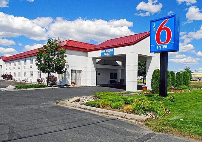 Motel 6-Billings, Mt - North Eksteriør billede