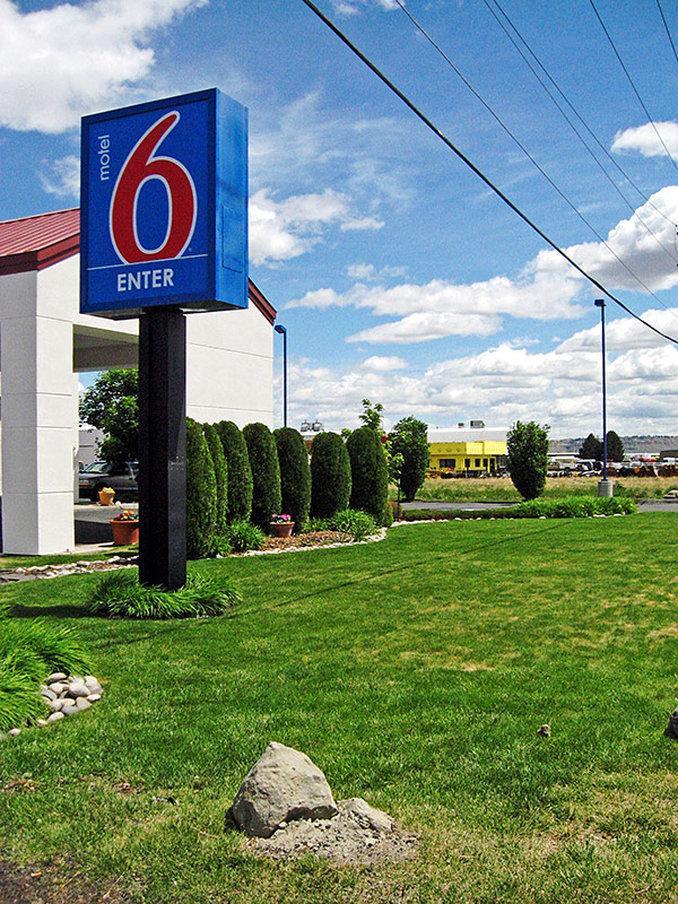 Motel 6-Billings, Mt - North Eksteriør billede