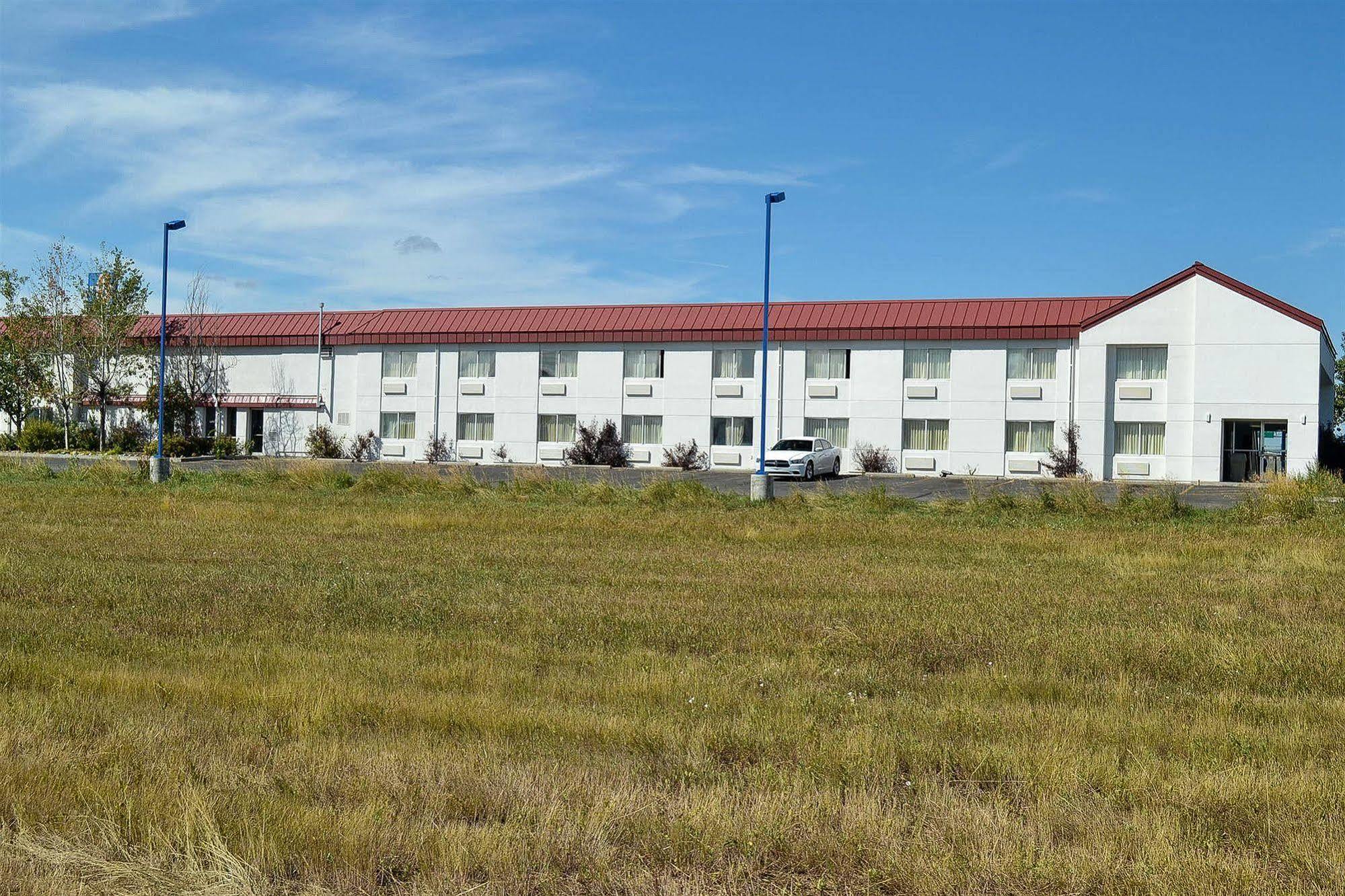 Motel 6-Billings, Mt - North Eksteriør billede