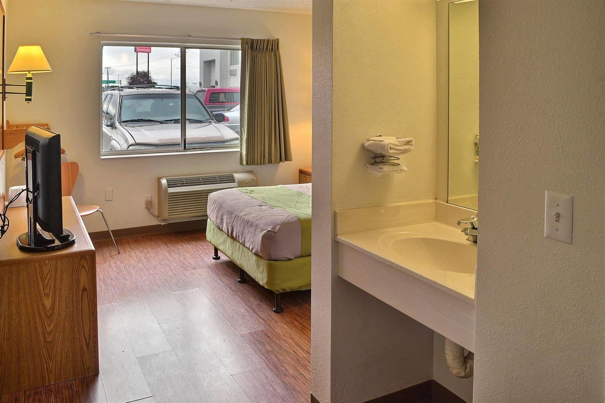 Motel 6-Billings, Mt - North Eksteriør billede