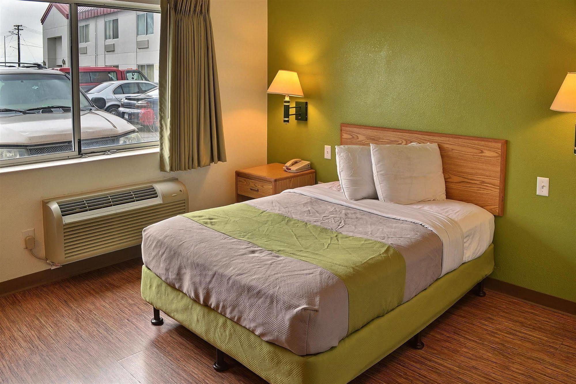 Motel 6-Billings, Mt - North Eksteriør billede