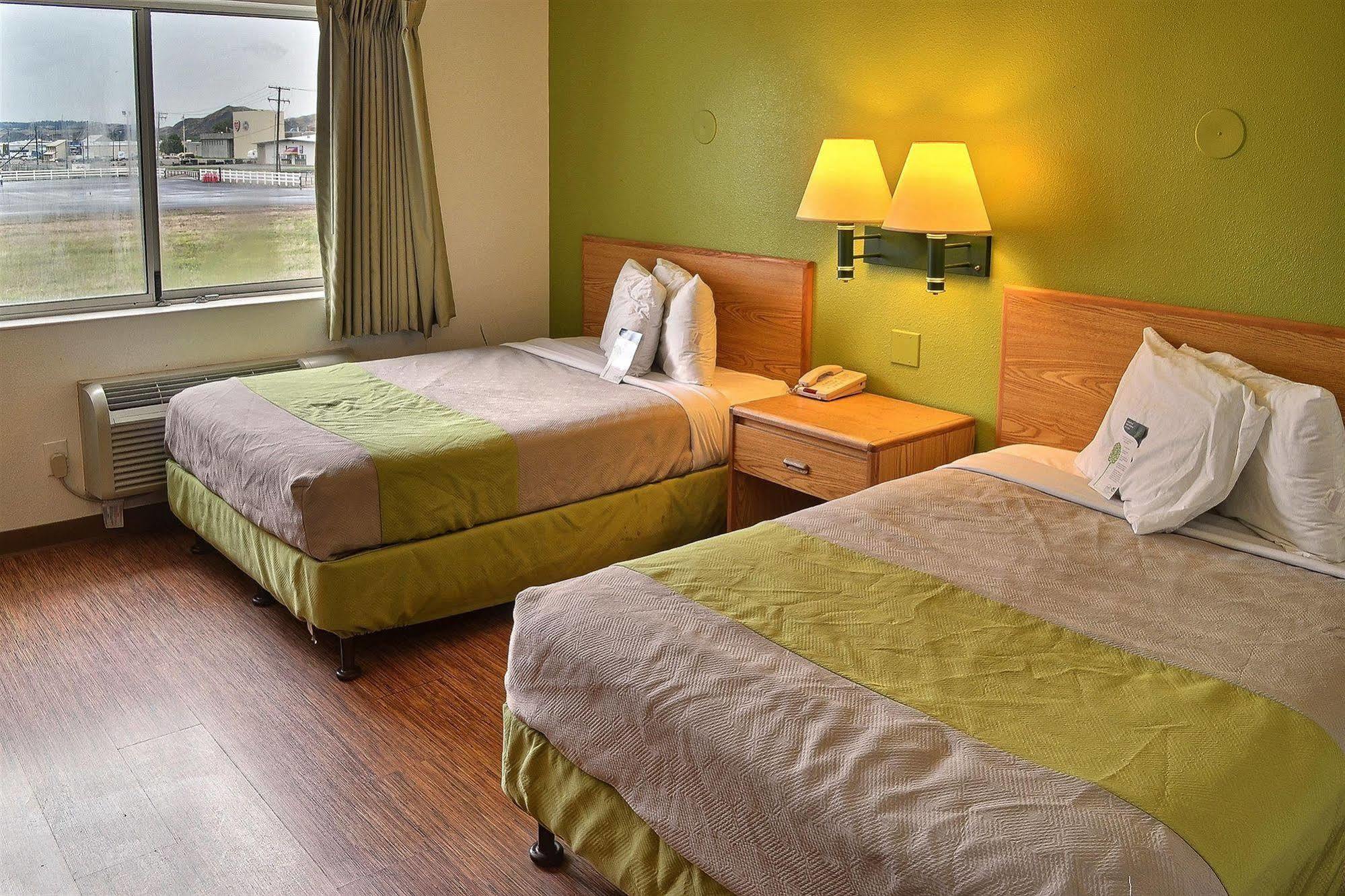 Motel 6-Billings, Mt - North Eksteriør billede