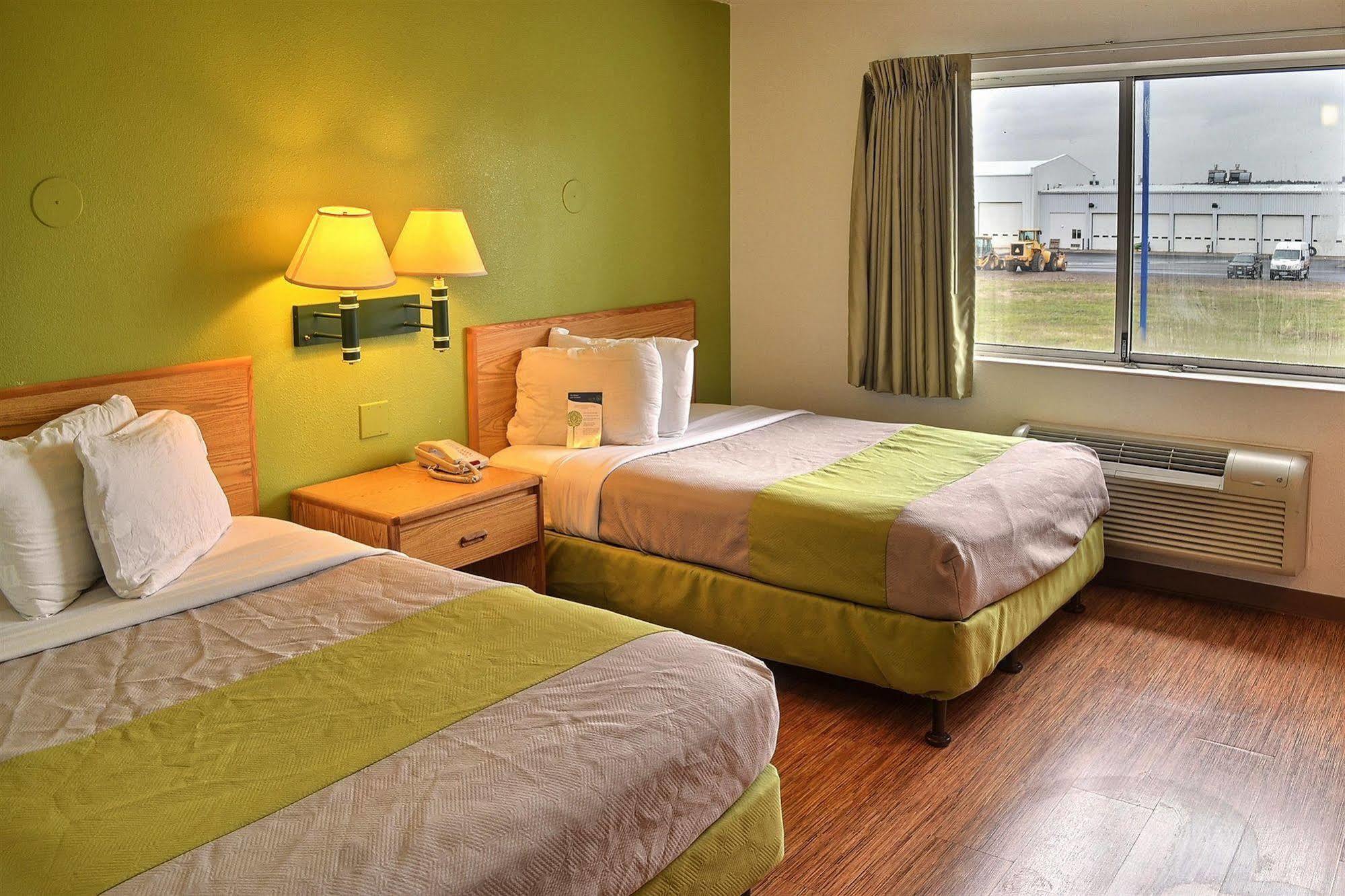 Motel 6-Billings, Mt - North Eksteriør billede
