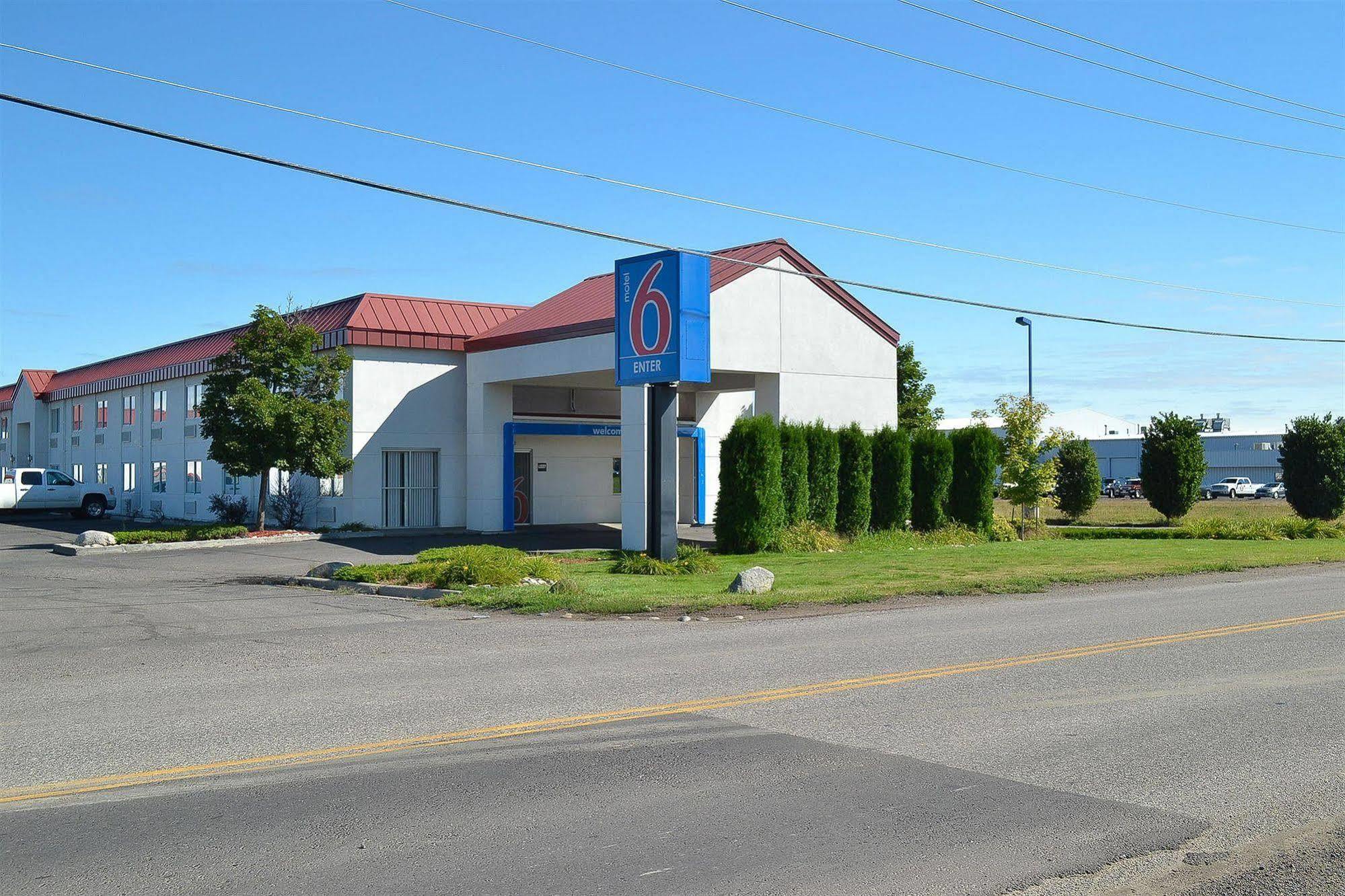 Motel 6-Billings, Mt - North Eksteriør billede