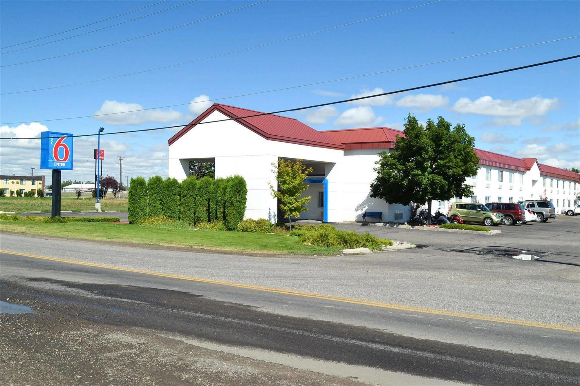 Motel 6-Billings, Mt - North Eksteriør billede
