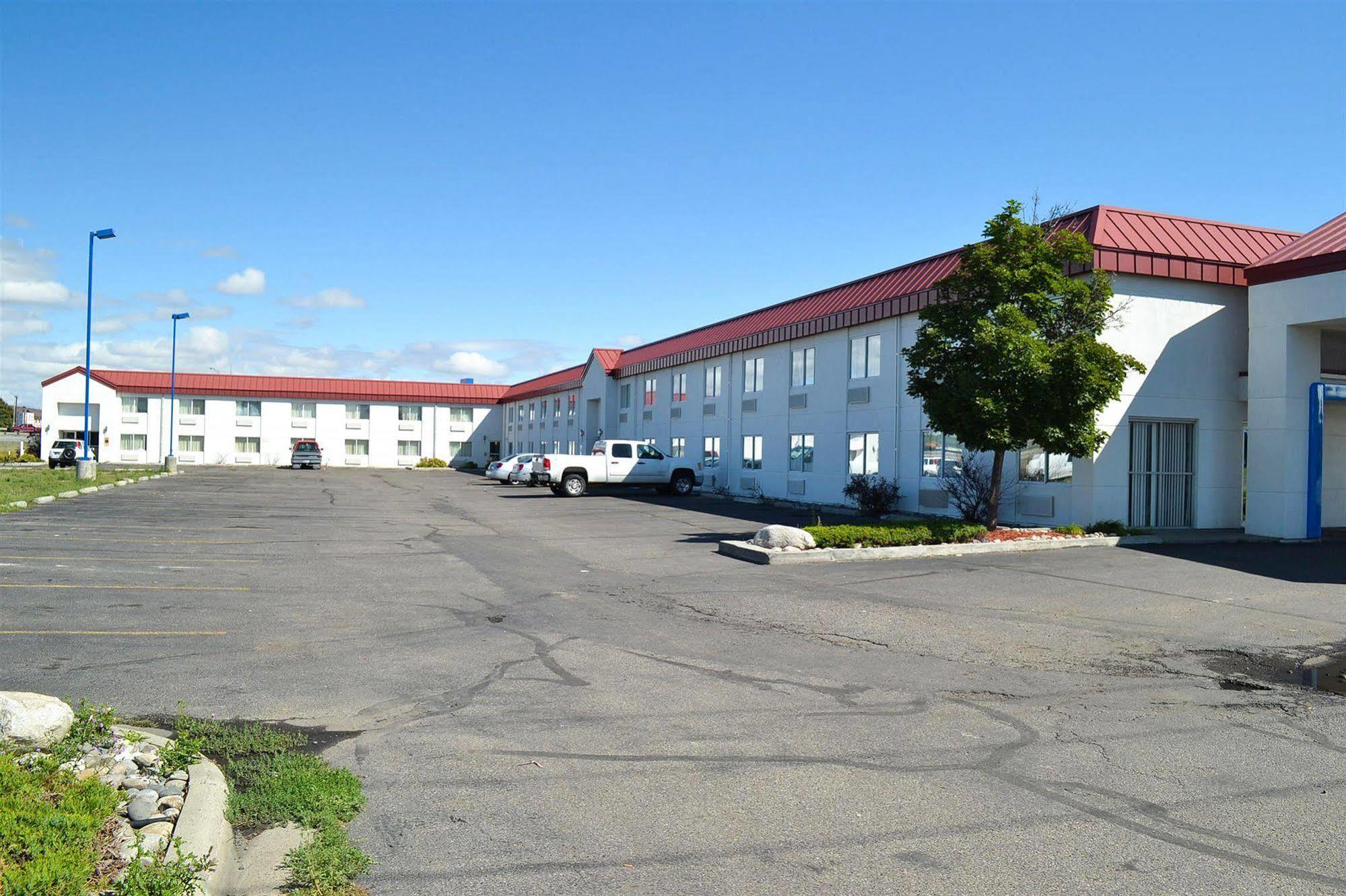 Motel 6-Billings, Mt - North Eksteriør billede