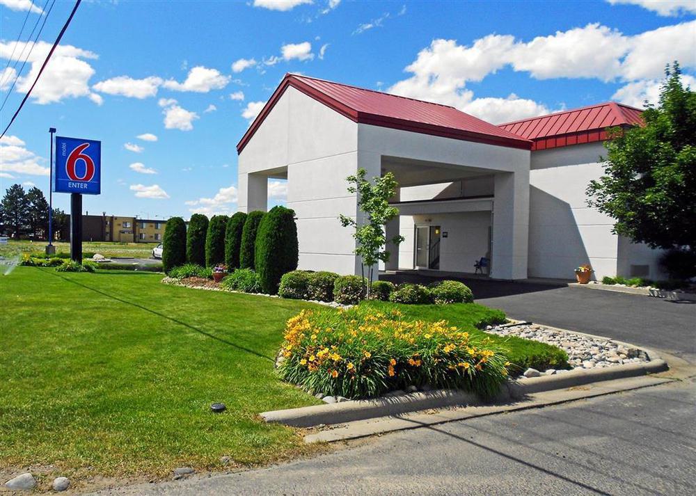 Motel 6-Billings, Mt - North Eksteriør billede