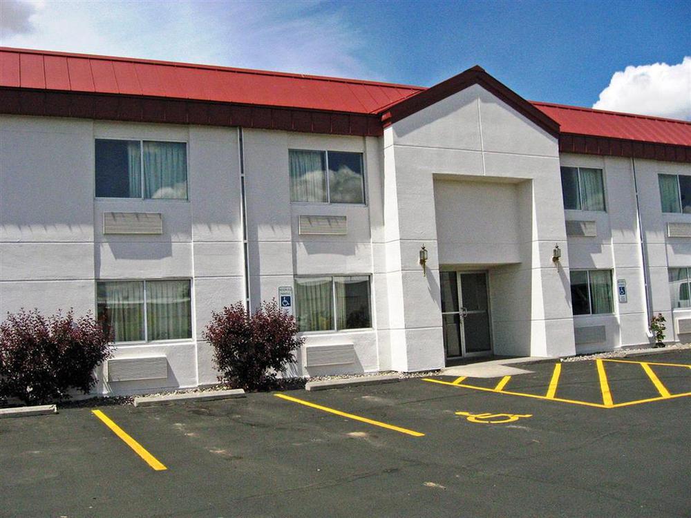 Motel 6-Billings, Mt - North Eksteriør billede